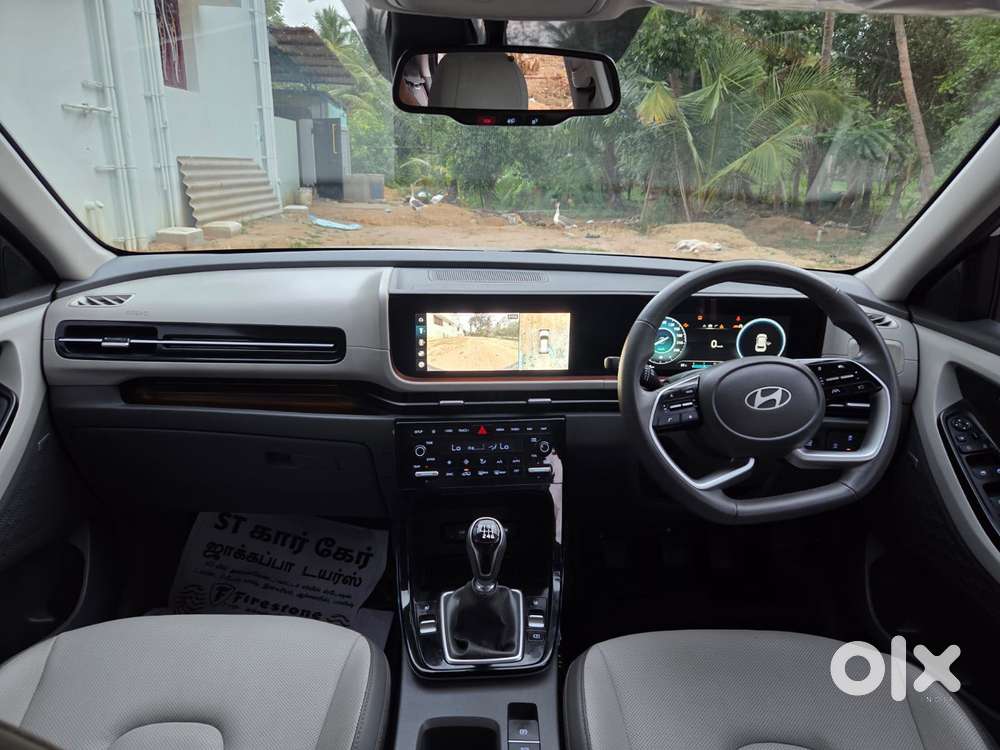Hyundai Creta 1.6 Sx (o), 2024, Petrol