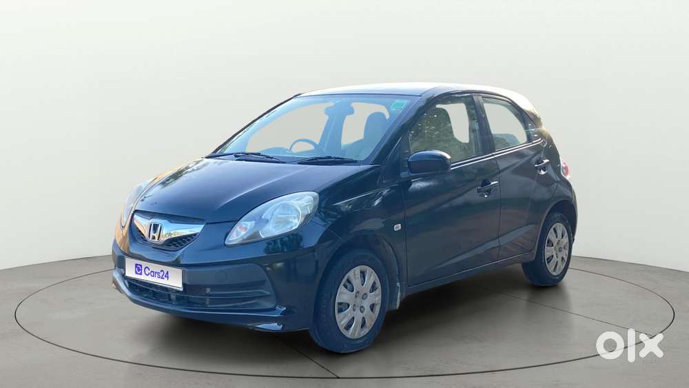 Honda Brio S Mt, 2015, Petrol
