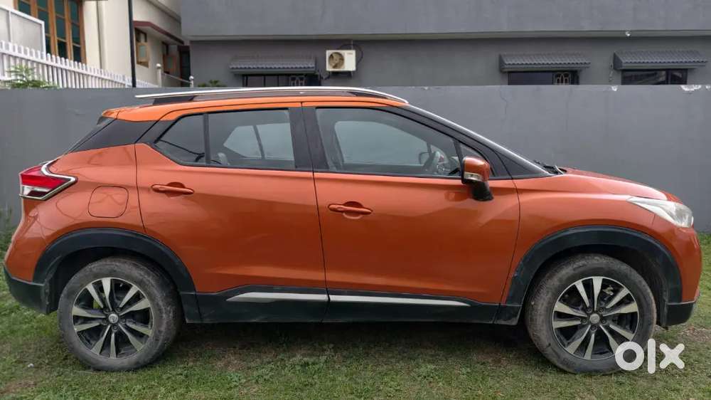 Nissan Kicks 2020 Petrol Well Maintained