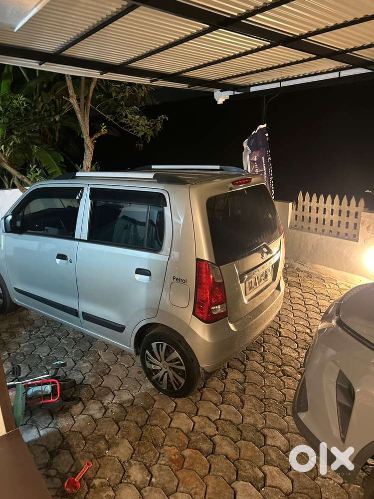 Maruti Suzuki Wagon R 1.0 2014 Good Condition