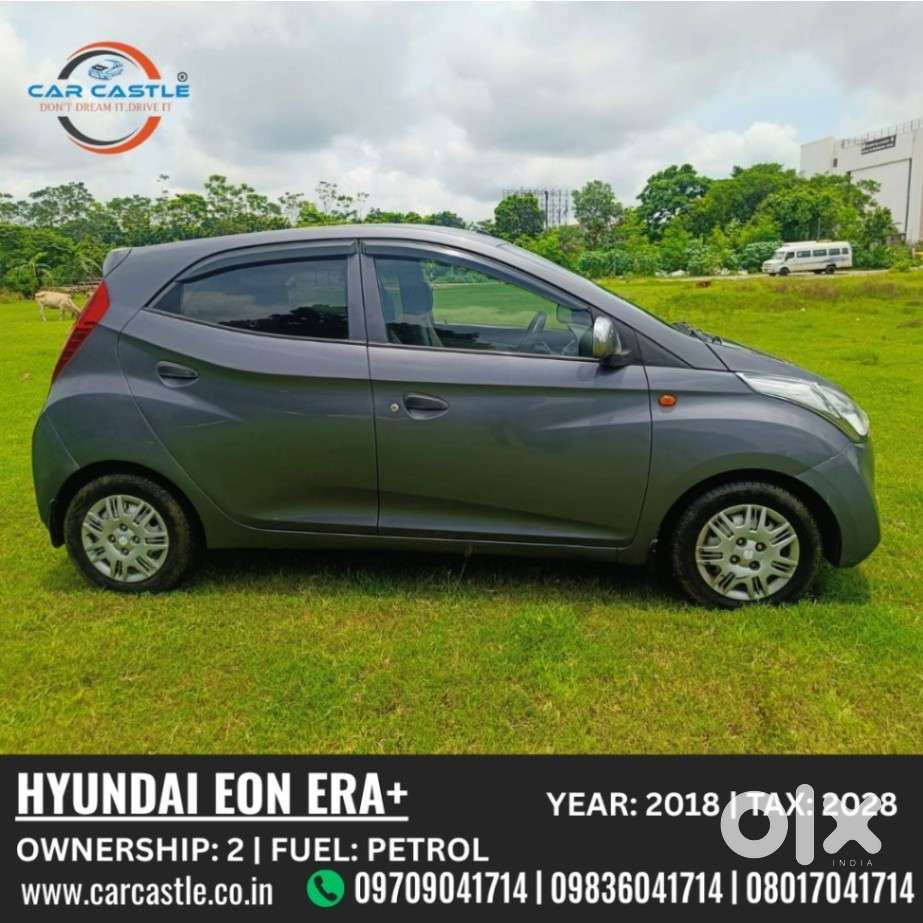 Hyundai Eon Era +, 2018, Petrol