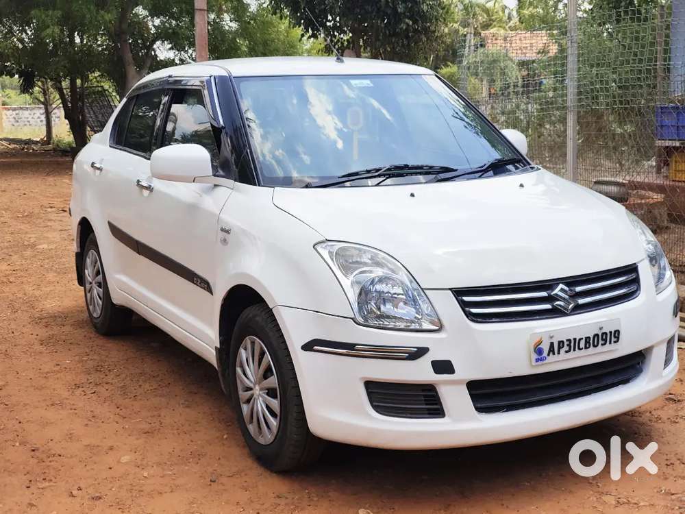 Maruti Suzuki Dzire Diesel 2012