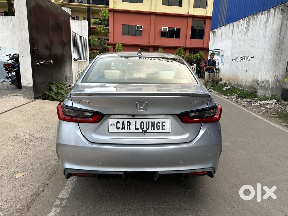 Honda City Zx Petrol Mt, 2023, Petrol