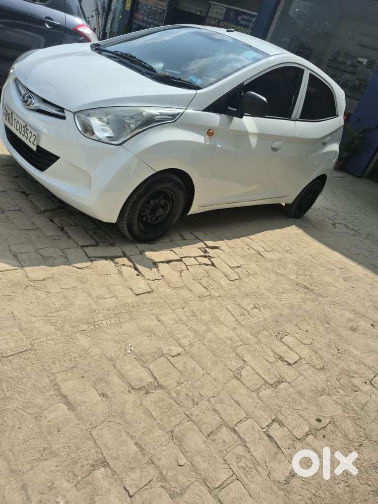 Hyundai Eon Era Plus, 2016, Petrol