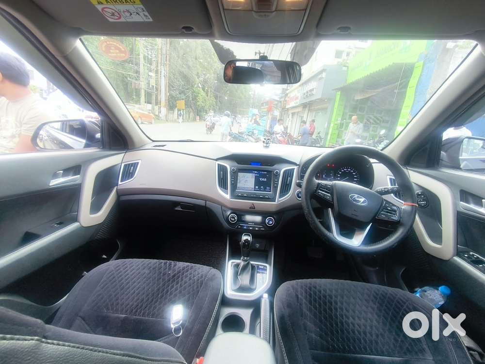 Hyundai Creta 1.6 Sx At Crdi, 2018, Diesel