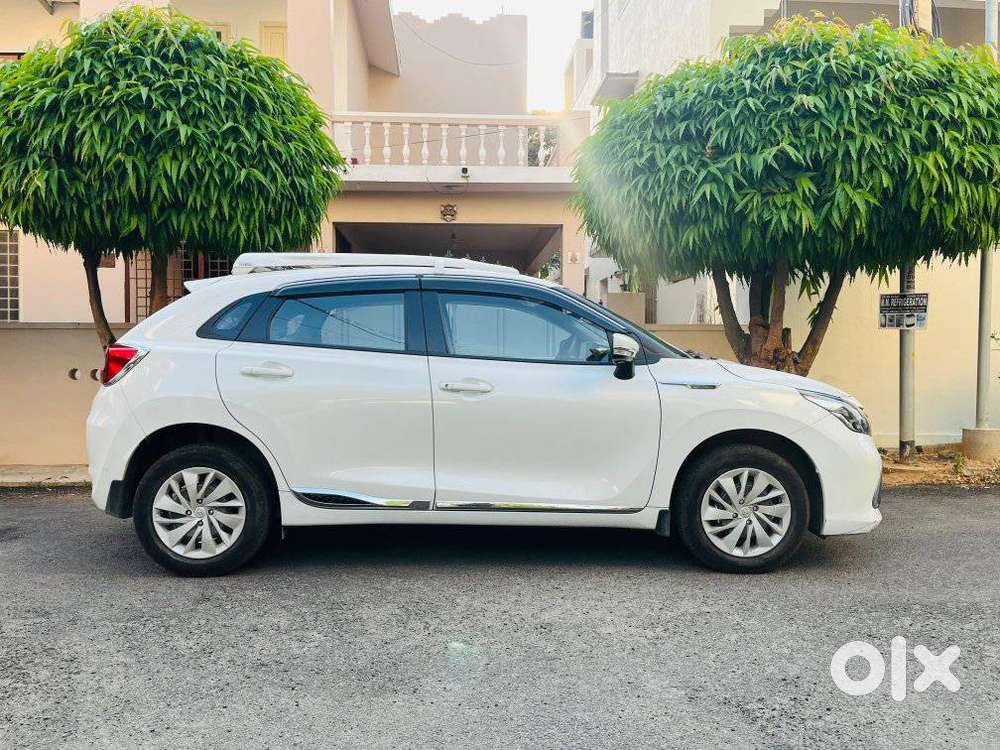 Toyota Glanza, 2025, Petrol