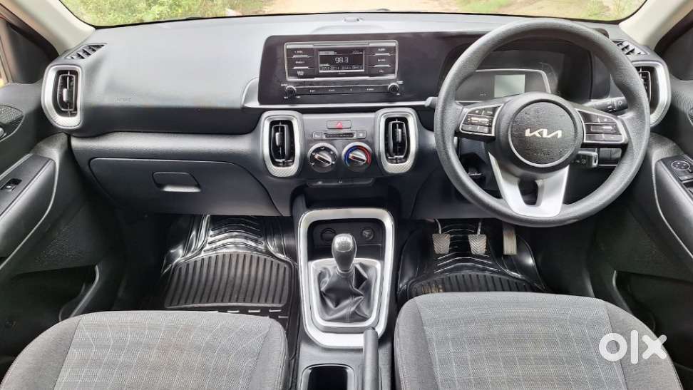 Kia Sonet 1.2 Htk, 2021, Petrol