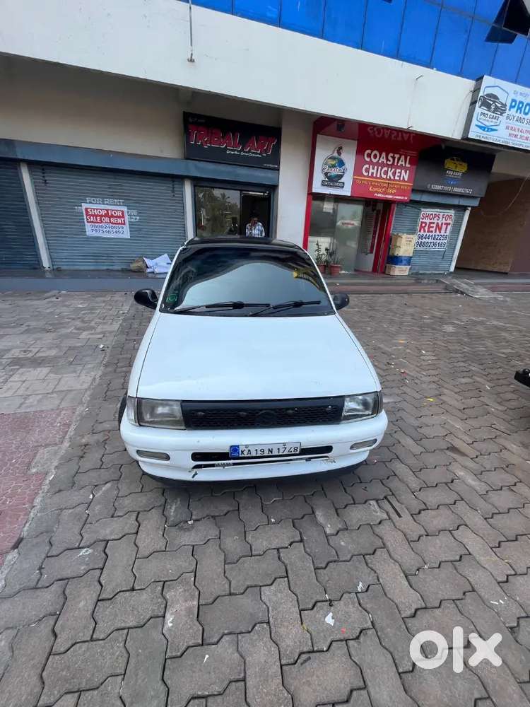 Maruti Suzuki Zen Estilo 1998