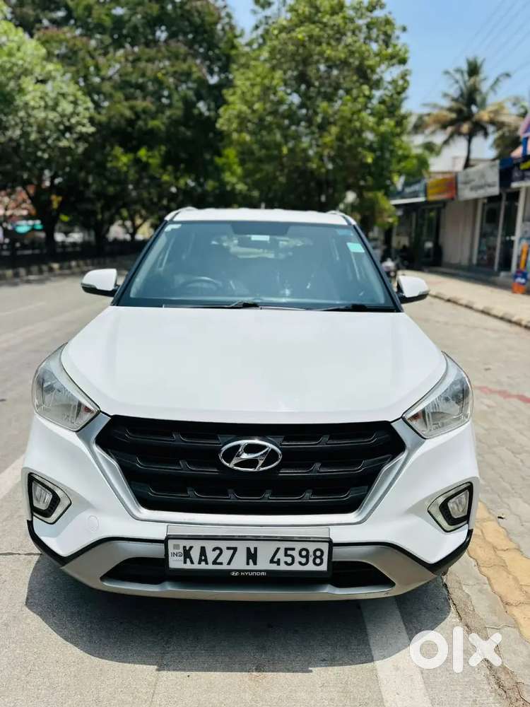 Hyundai Creta 2019 Diesel 148000 Km Driven