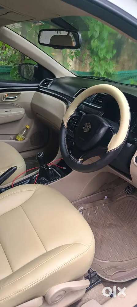 Maruti Suzuki Ciaz Diesel 2017 Manual