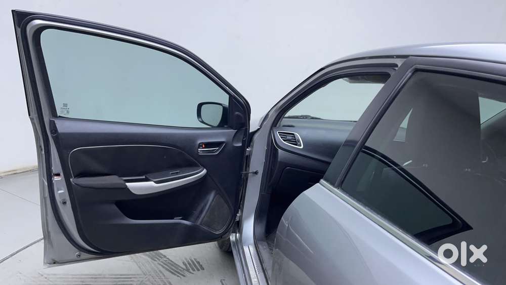 Maruti Suzuki Baleno 1.2 Alpha, 2016, Petrol