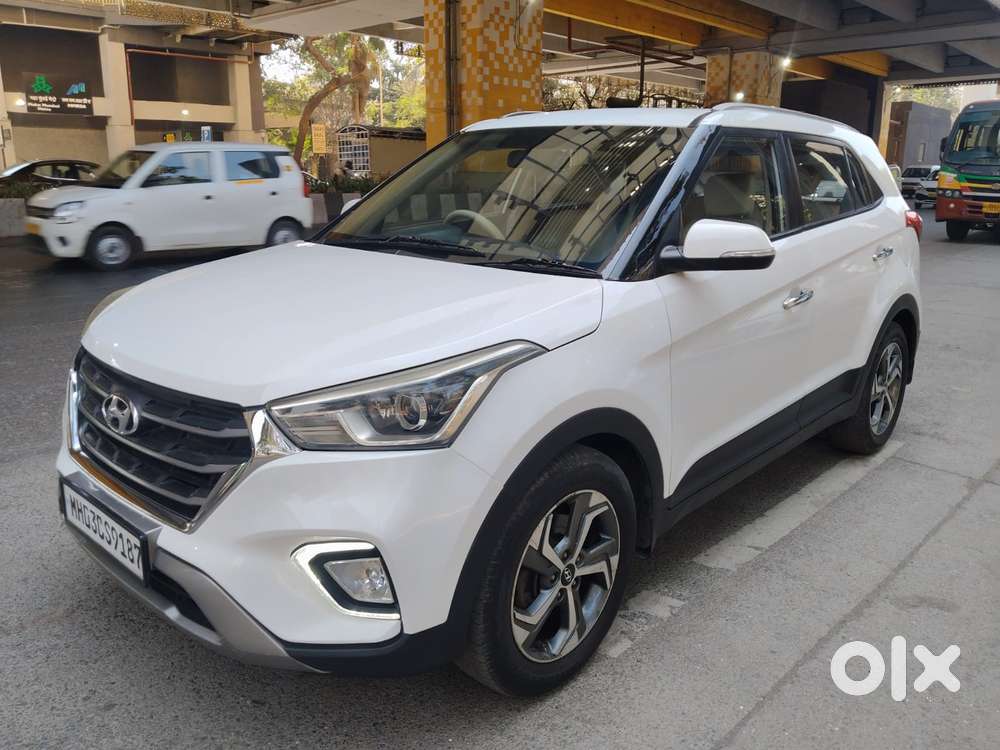 Hyundai Creta 1.6 Crdi At Sx Plus, 2018, Diesel