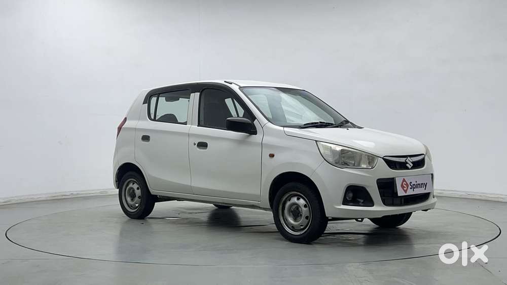 Maruti Suzuki Alto K10 1.0 Lxi (o), 2017, Petrol