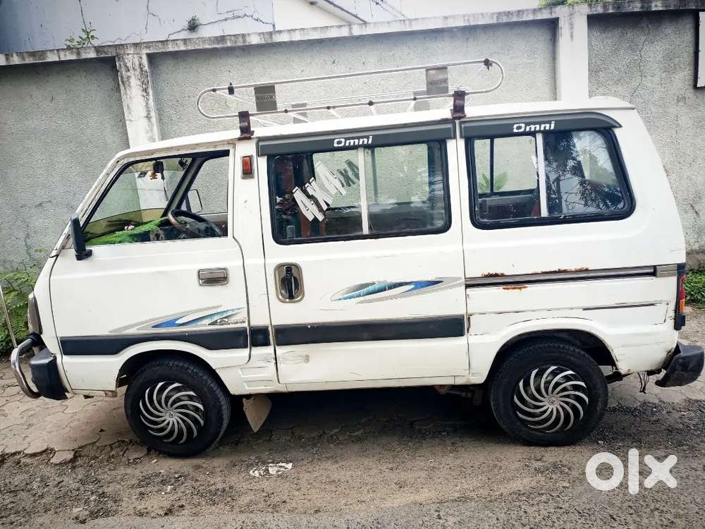 Maruti Suzuki Omni 0.8 Limited Edition 2010