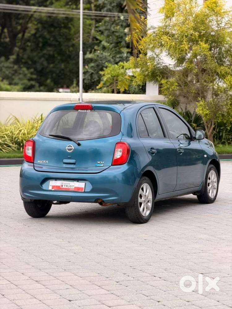Nissan Micra Xv Cvt, 2015, Petrol