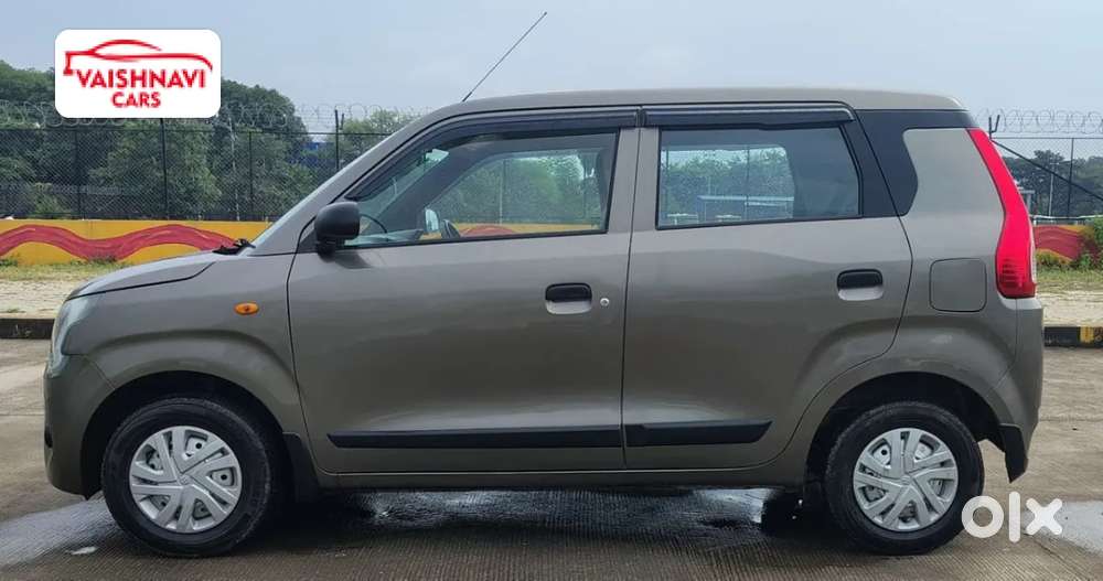 Maruti Suzuki Wagon R Lxi Cng, 2021, Cng & Hybrids