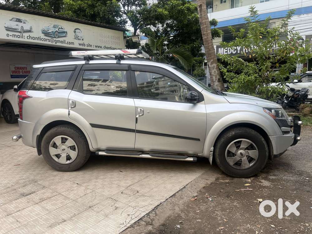Mahindra Xuv500 2011-2015 W4, 2014, Diesel