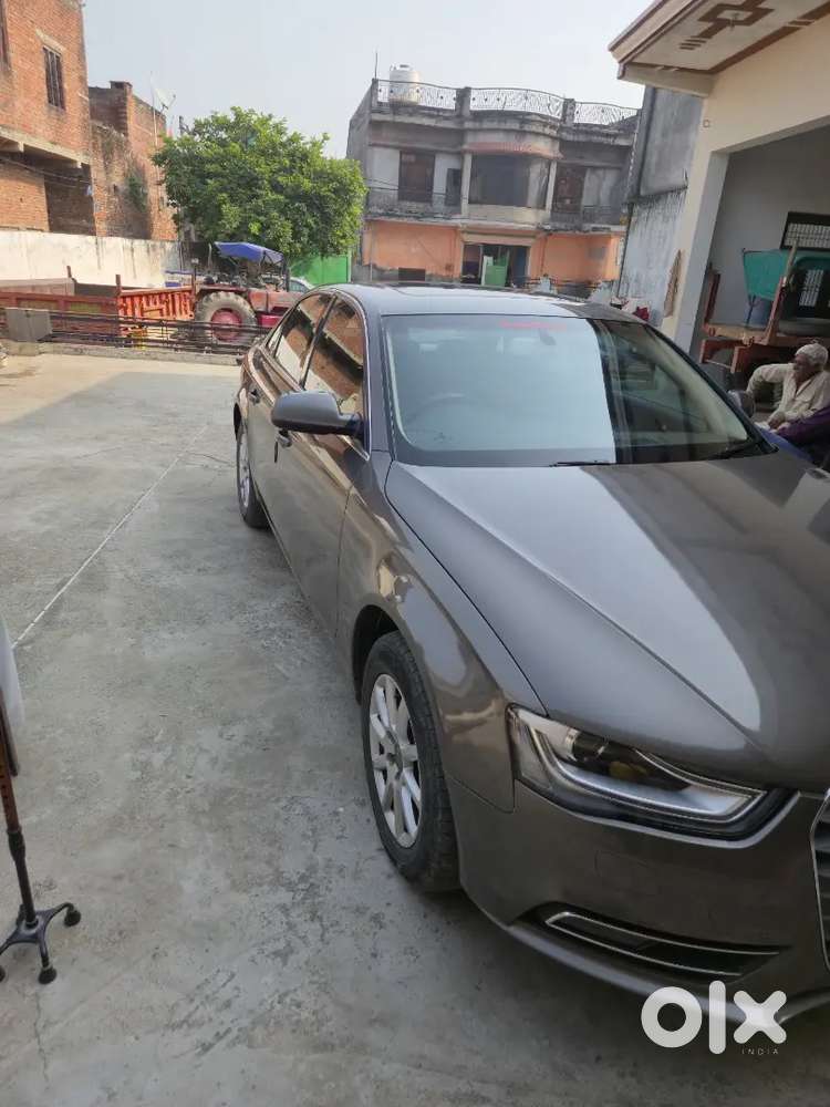 Audi A4 Premium-sport 2014