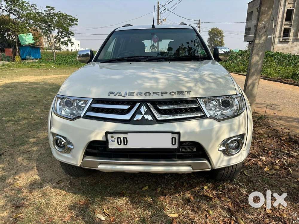 Mitsubishi Suv Diesel 2015
