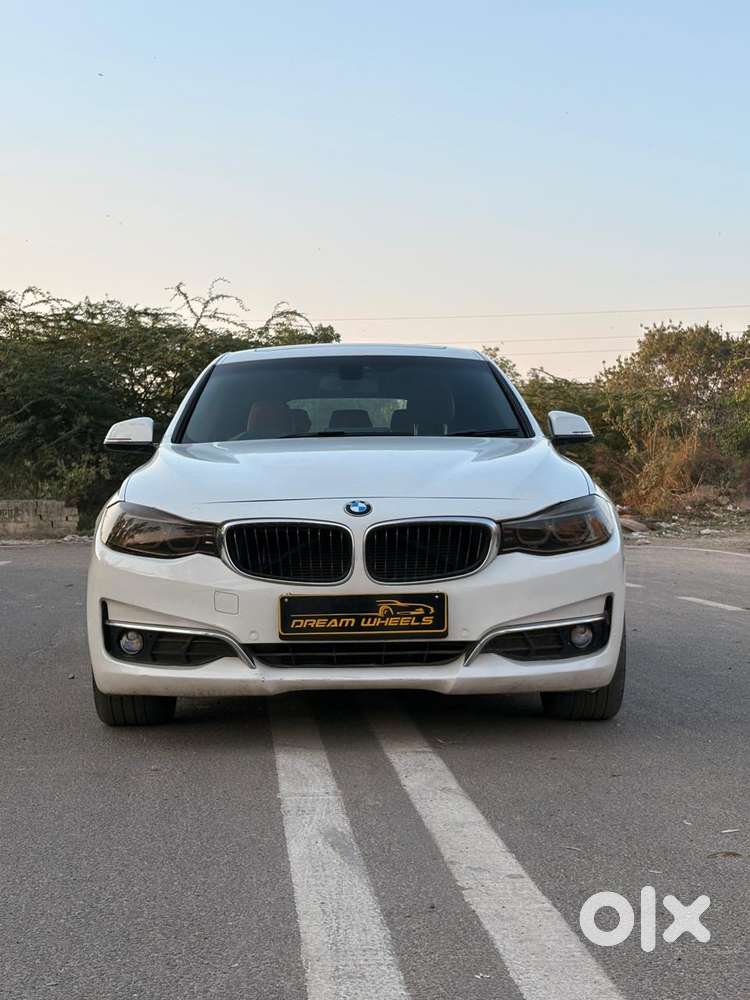 Bmw 3 Series Gt 320d Luxury Line, 2015, Diesel