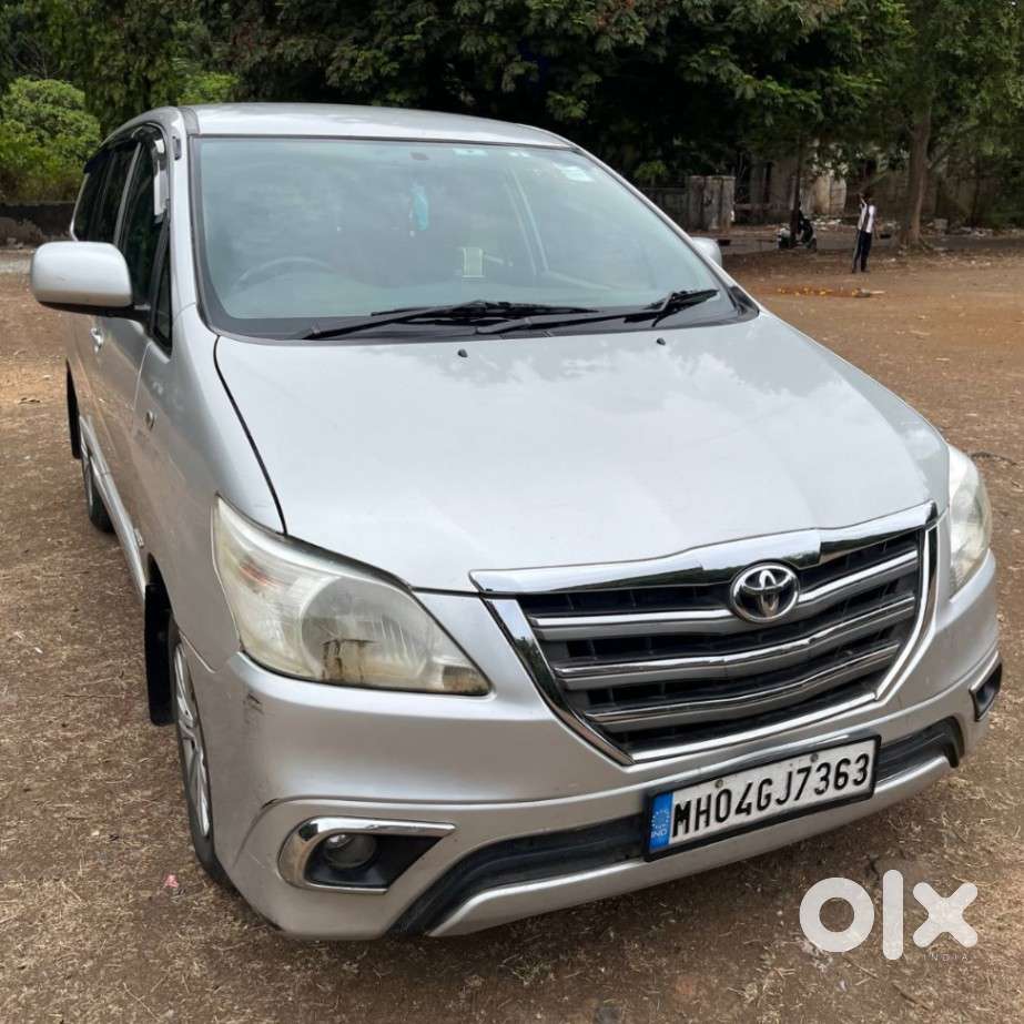 Toyota Innova 2.5 V 7 Str, 2014, Diesel