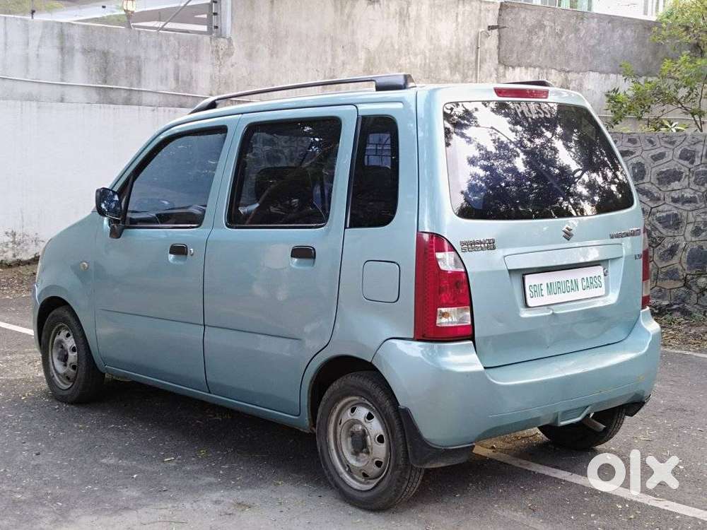 Maruti Suzuki Wagon R 1.0 Lxi, 2008, Petrol
