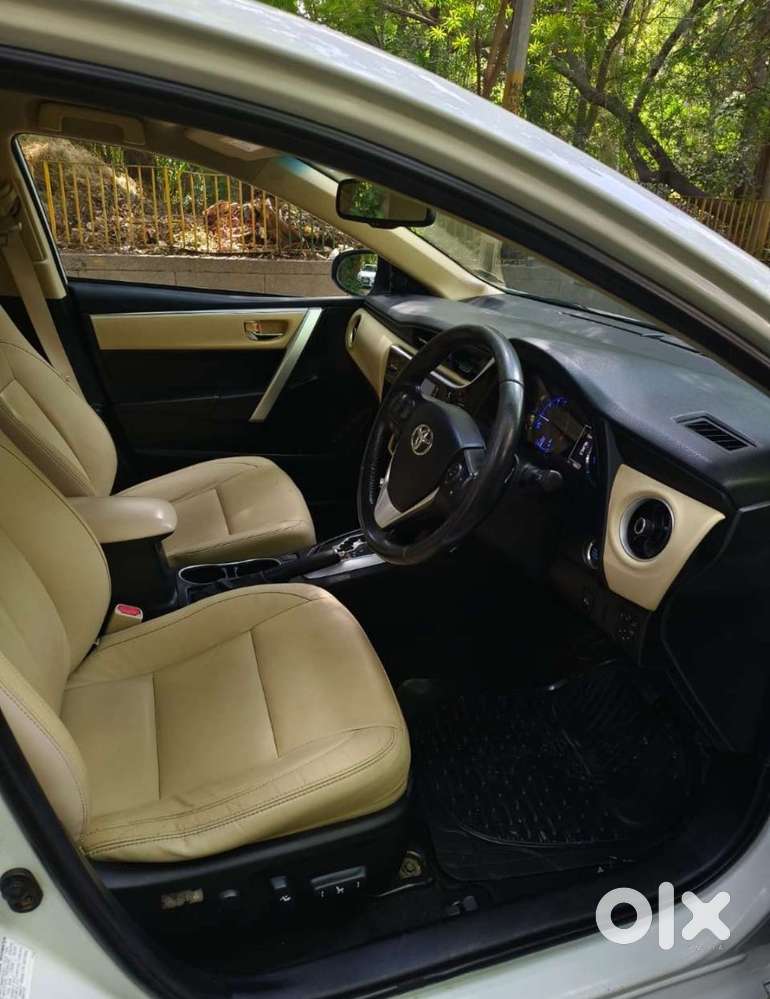 Toyota Corolla Altis 1.8 Vl Cvt, 2017, Petrol