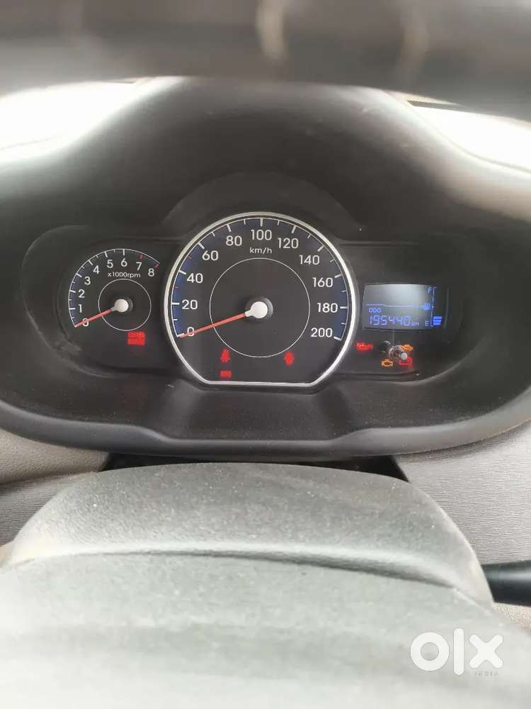 Hyundai I10 2013 Petrol 175000 Km Driven