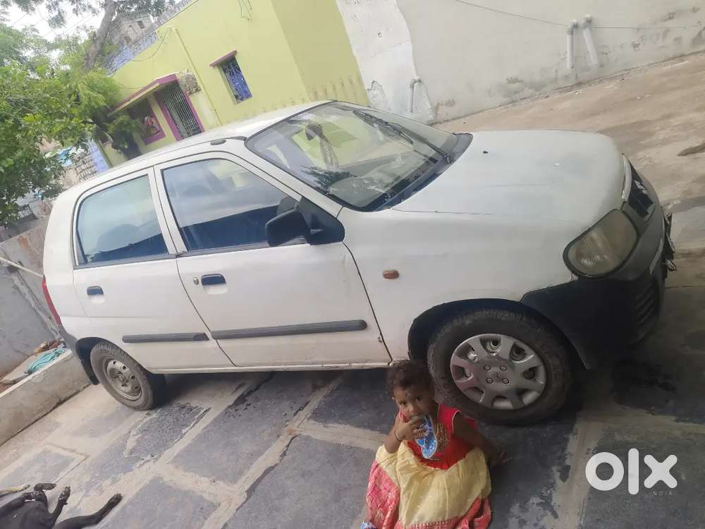 Maruti Suzuki Alto 2006