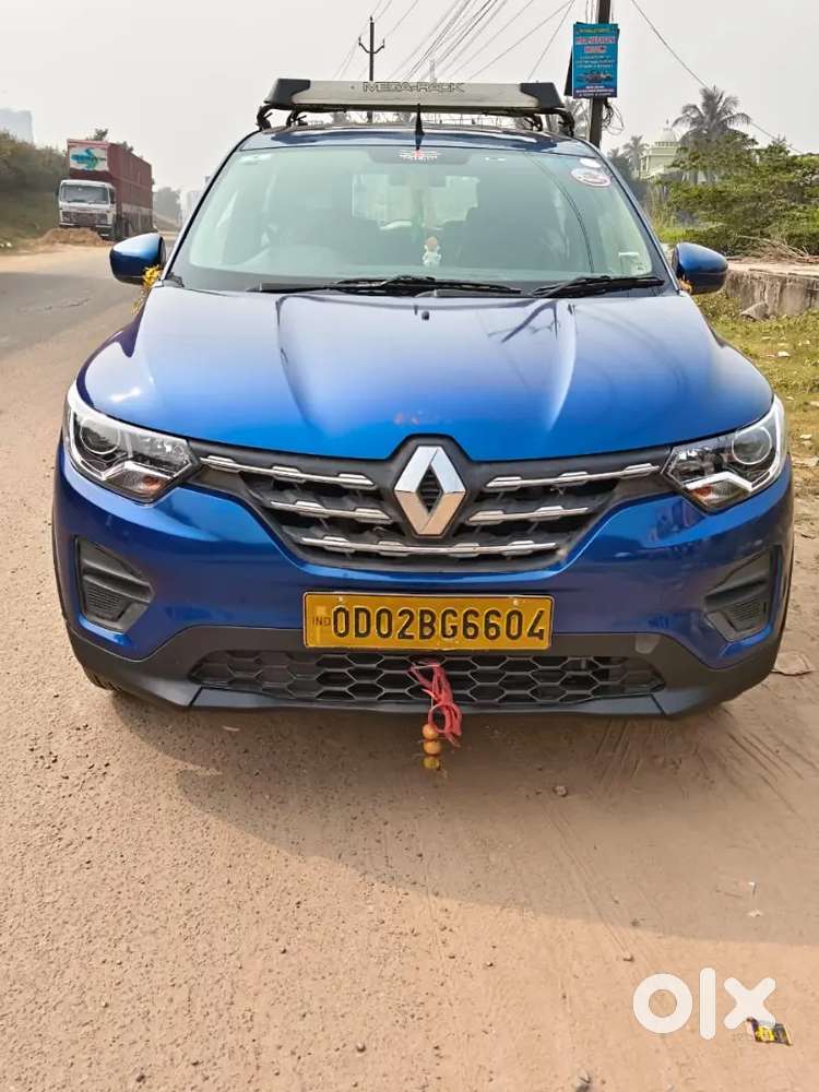 Renault Triber 1.0 Rxl 2019