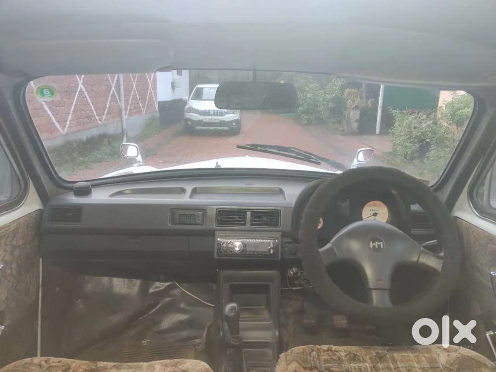 1997 Ambassador - 1800 Isz Petrol