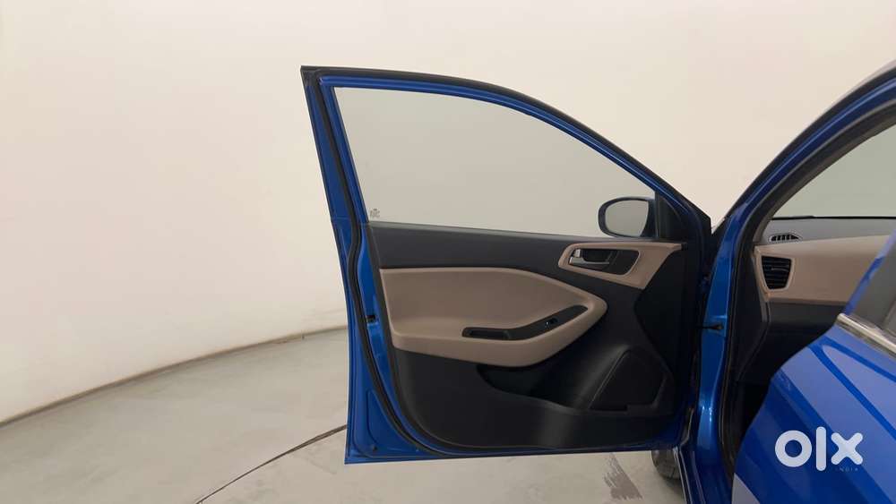 Hyundai Elite I20 Asta (o) 1.2 Mt, 2017, Petrol