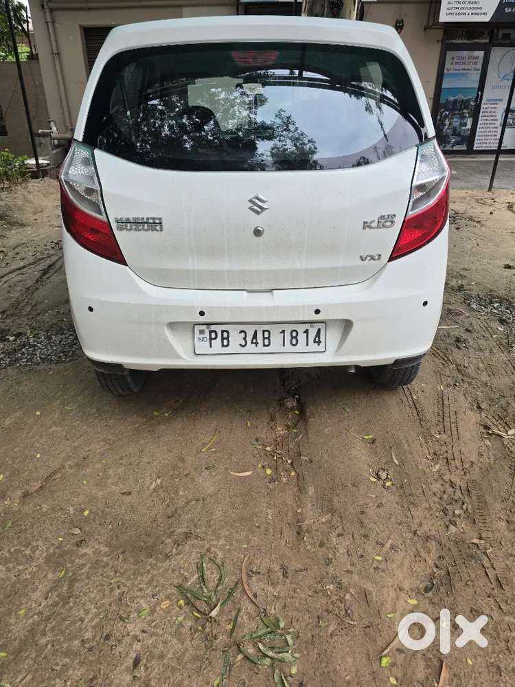 Alto K10 Vxi