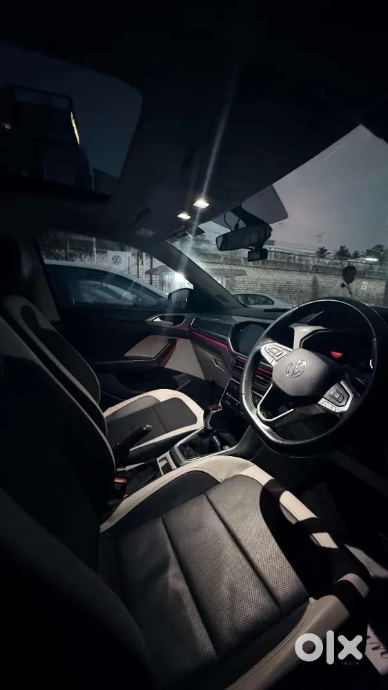 Volkswagen Taigun Gt 2023