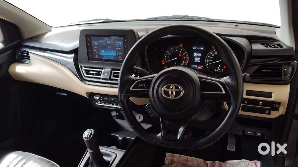 Toyota Glanza G Manual, 2024, Petrol