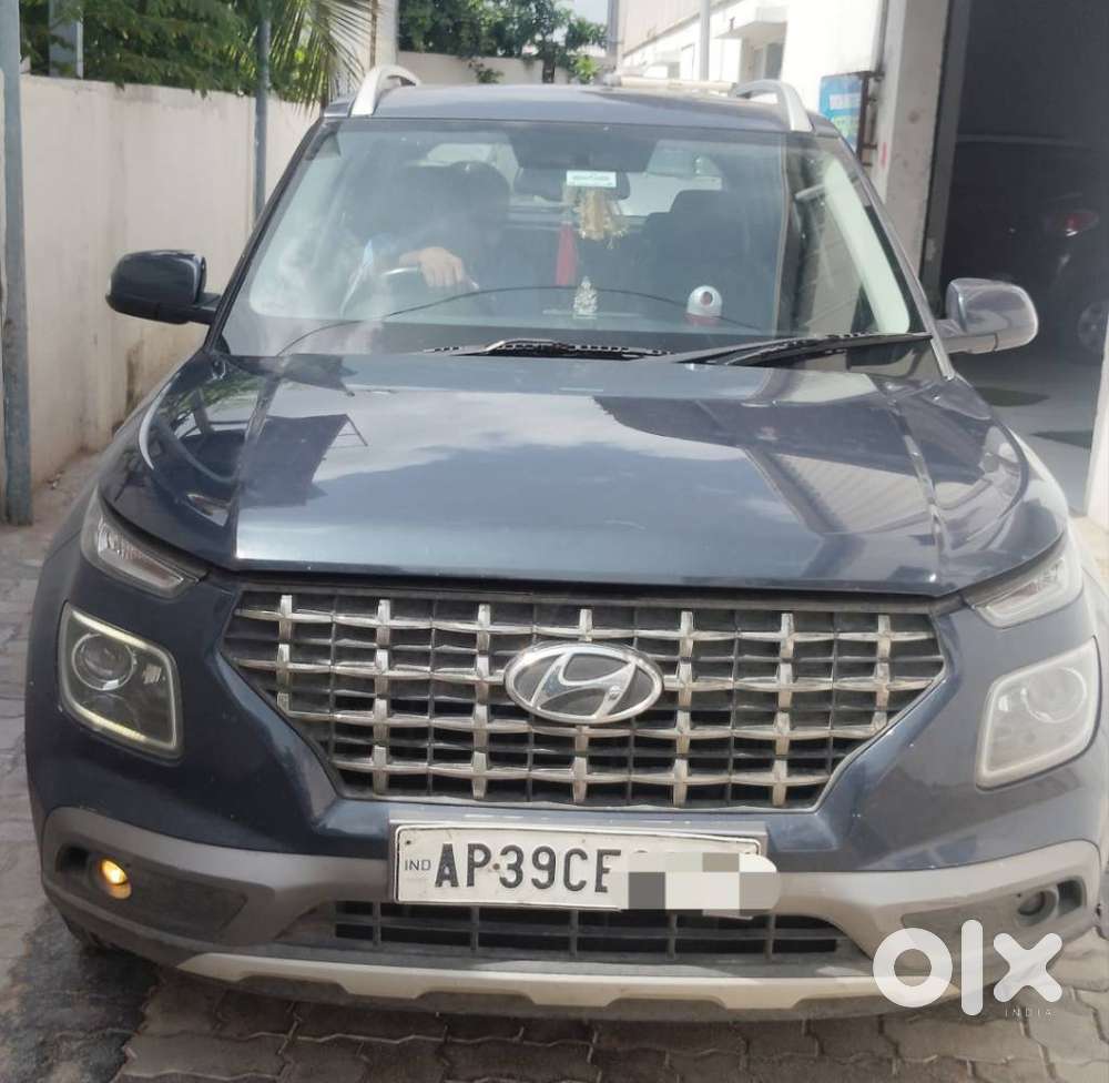 Hyundai Venue 1.4 Crdi Sx (o), 2019, Diesel
