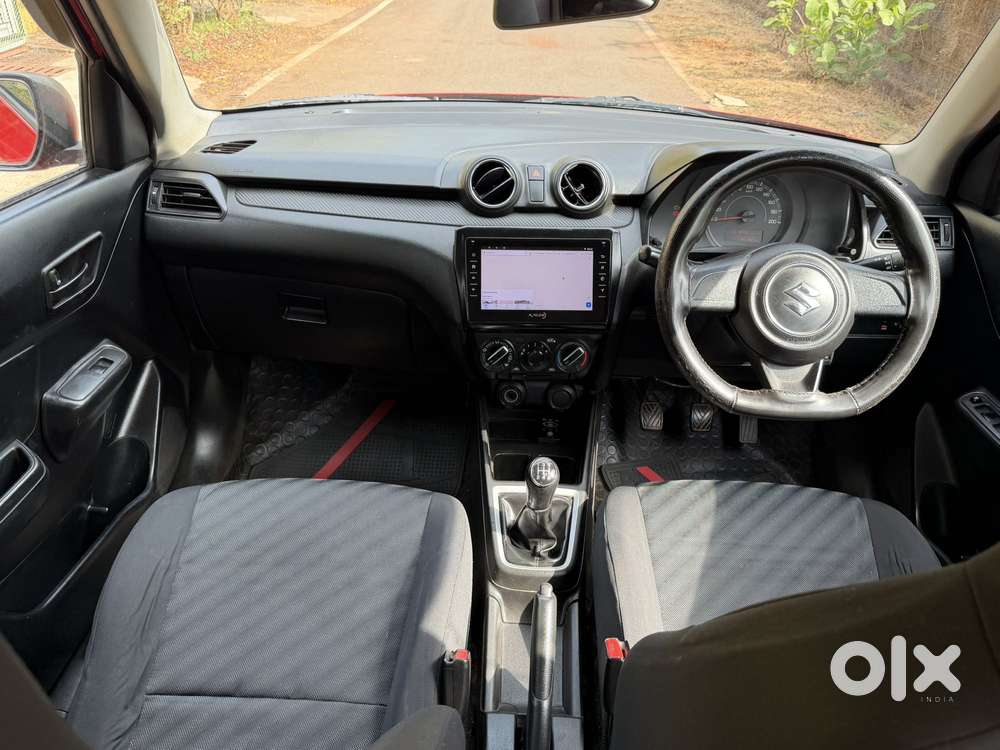 Maruti Suzuki Swift Lxi Option, 2019, Petrol