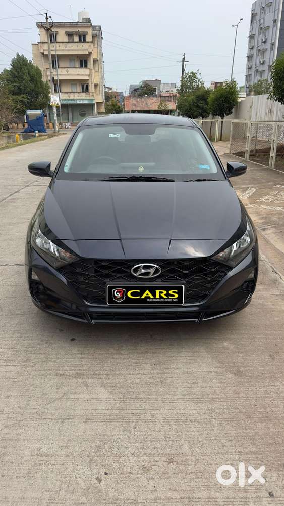 Hyundai I20 Sportz 1.4 Crdi 6 Speed Bs-iv, 2022, Diesel