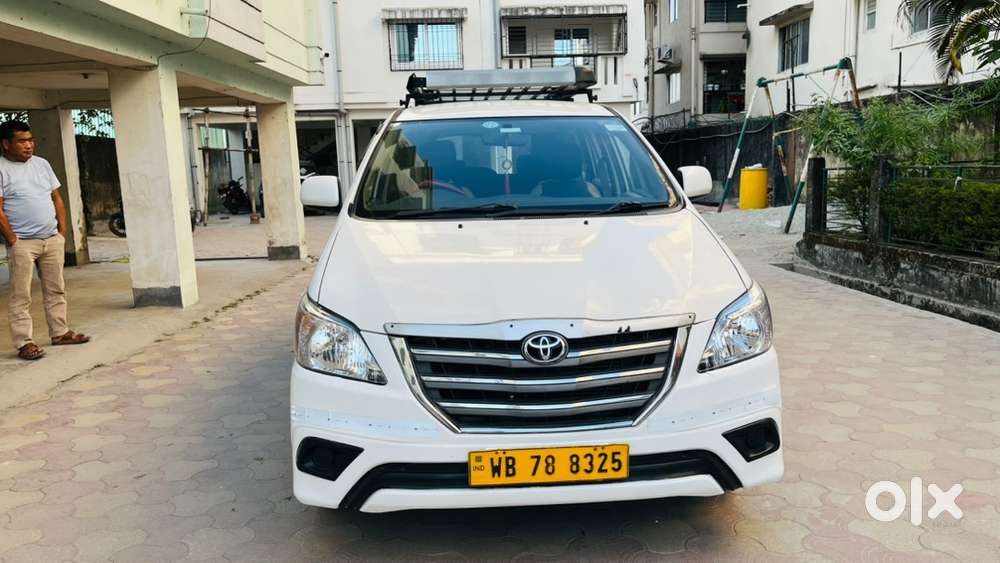 Toyota Innova Diesel 2013 Year