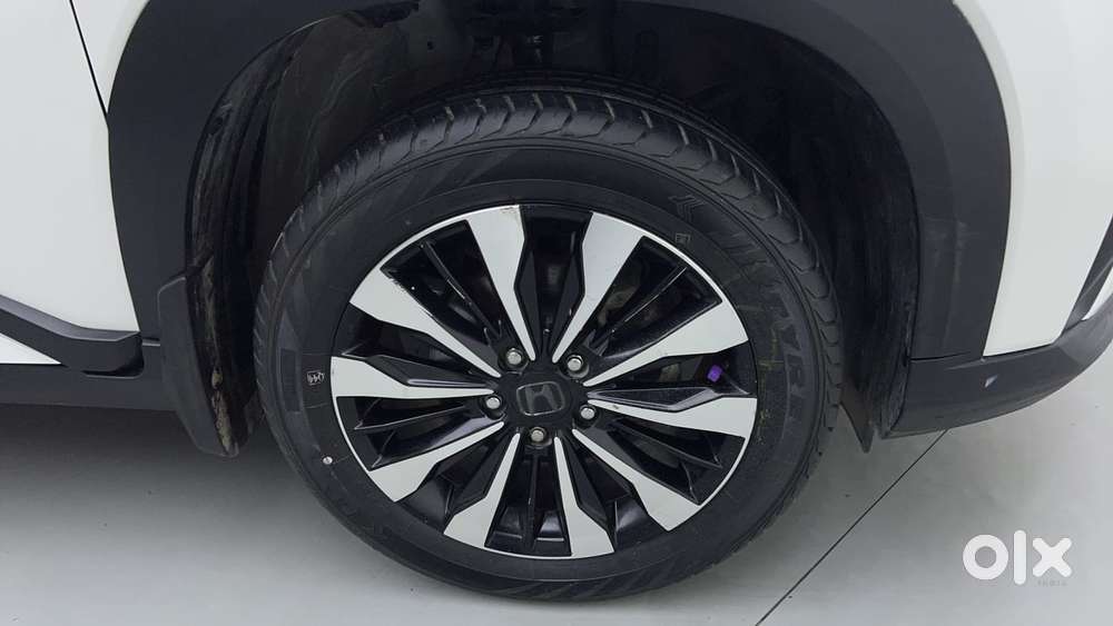 Honda Elevate Zx Mt, 2024, Petrol