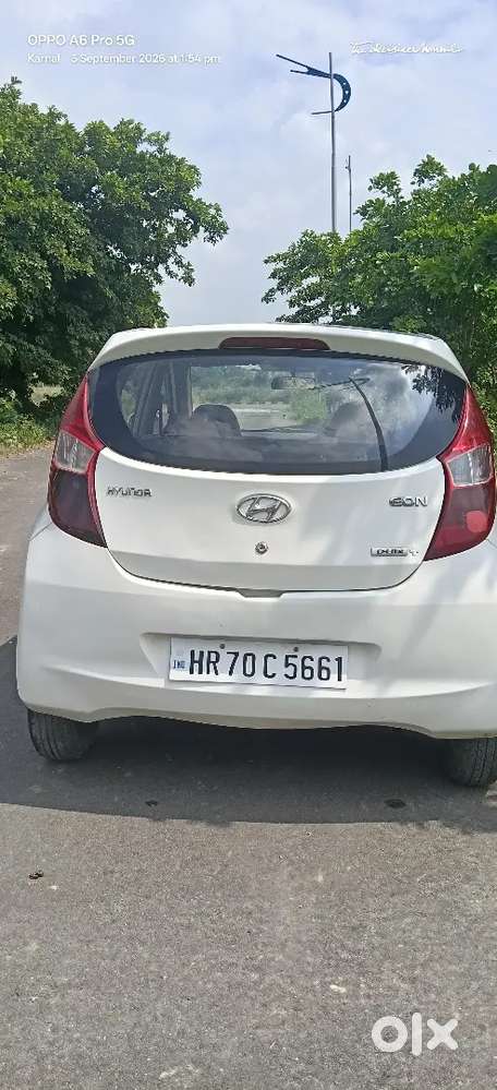 Hyundai Eon D Lite 2012