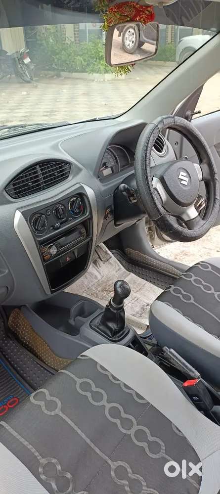 Maruti Suzuki Alto 2015 Lxi