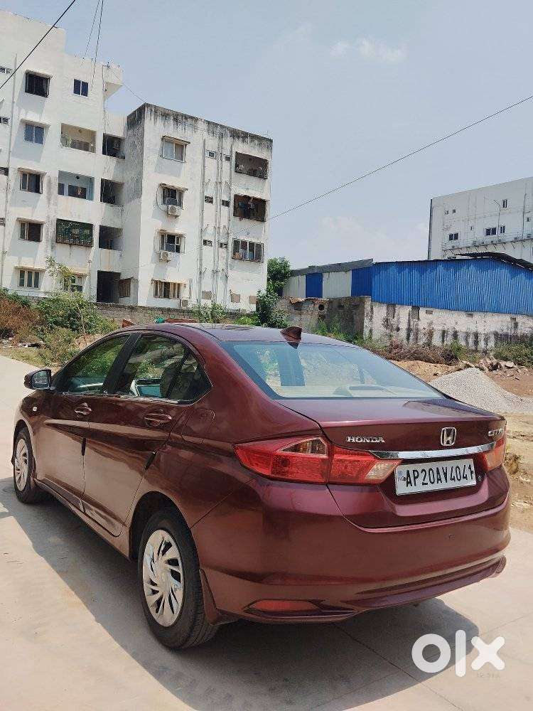 Honda City 2014-2015 I Dtec Sv, 2014, Diesel