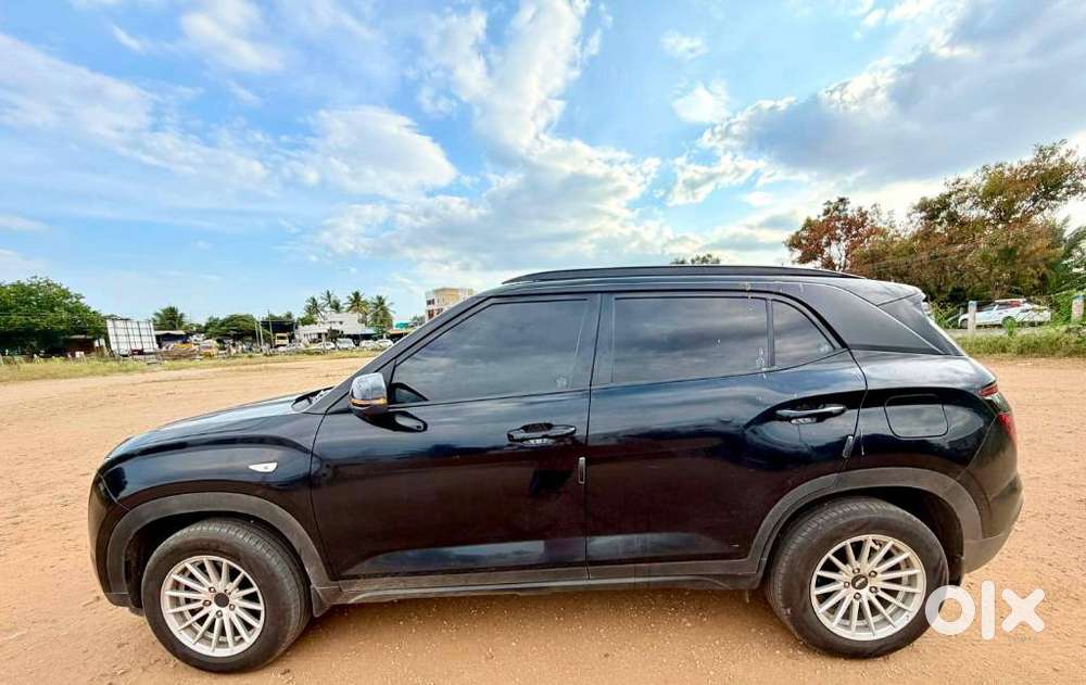 Hyundai Creta 1.6 Sx, 2023, Diesel