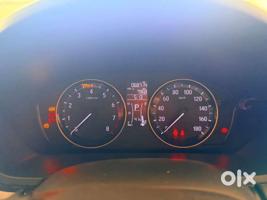 Honda Amaze V 1.2 Petrol Cvt, 2019, Petrol