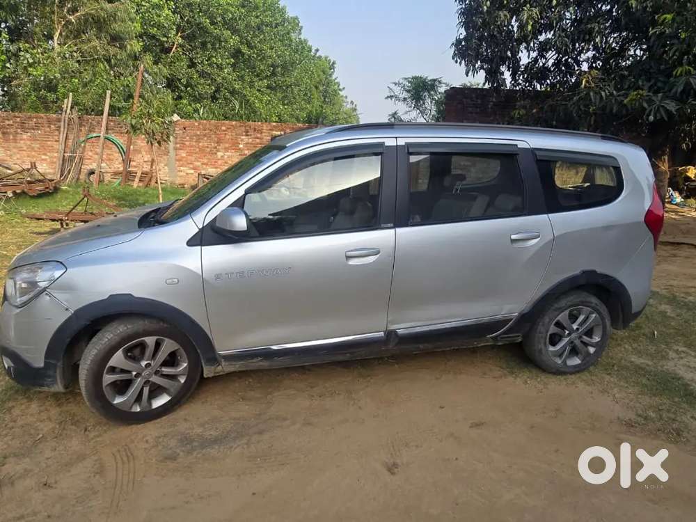 Renault Lodgy 2017 Diesel Good Condition