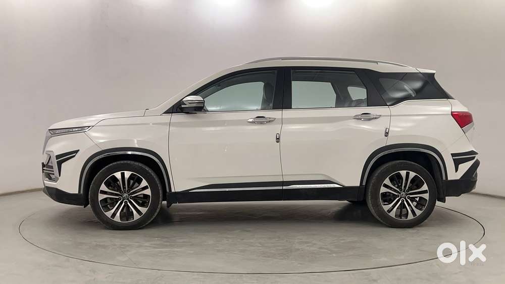 Mg Hector Sharp Diesel Mt, 2021, Diesel