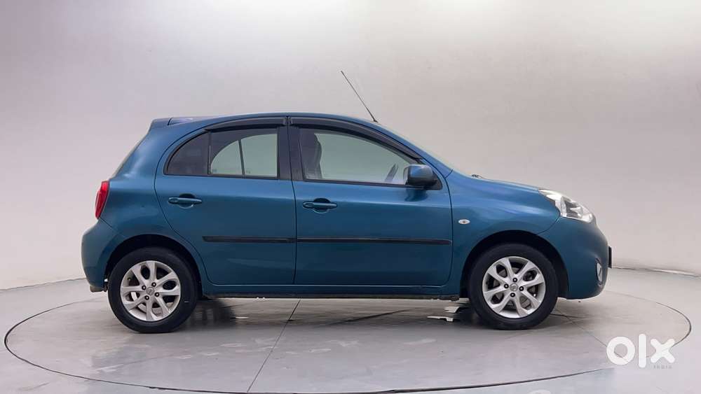 Nissan Micra XV CVT, 2016, Petrol