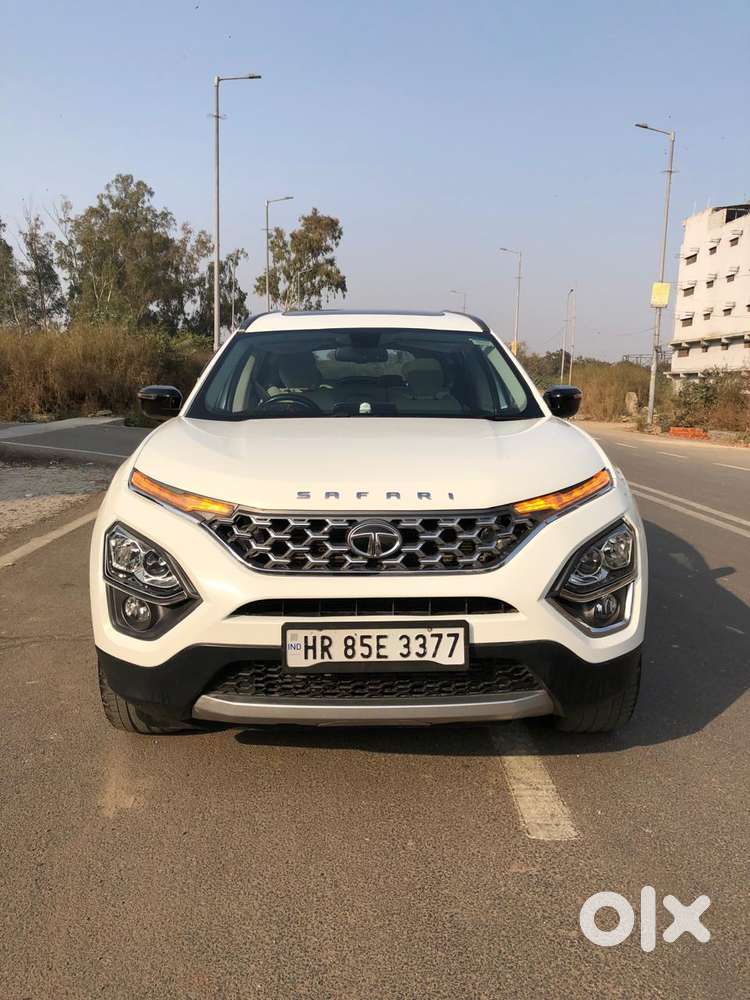 Tata Safari 2.0 Kryotec Xza Plus Gold 7 Str, 2021, Diesel