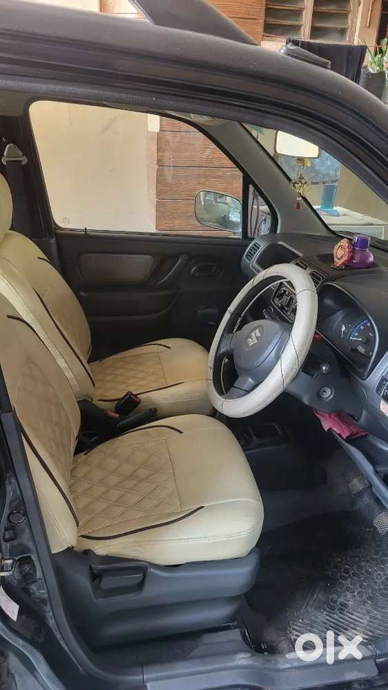 Maruti Suzuki Wagon R (lpg) – Good Condition  Family Car